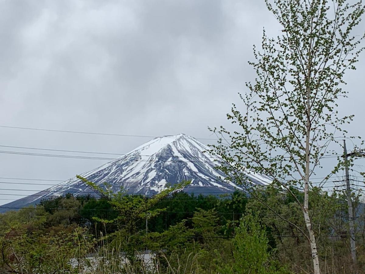 23 Oriya Mt Fuji -雅miyabi- Βίλα Fujikawaguchiko Εξωτερικό φωτογραφία